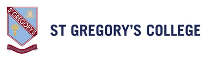 St Gregory's college Logo
