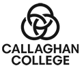 Callaghan_College_logo_BW-1