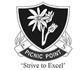 Picnic_Point_Public_School_logo_BW