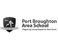 Port_Broughton_Area School_Logo_BW