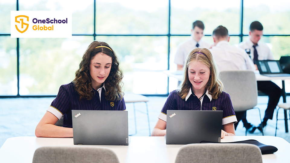How OneSchool Global connects student data across 31 campuses