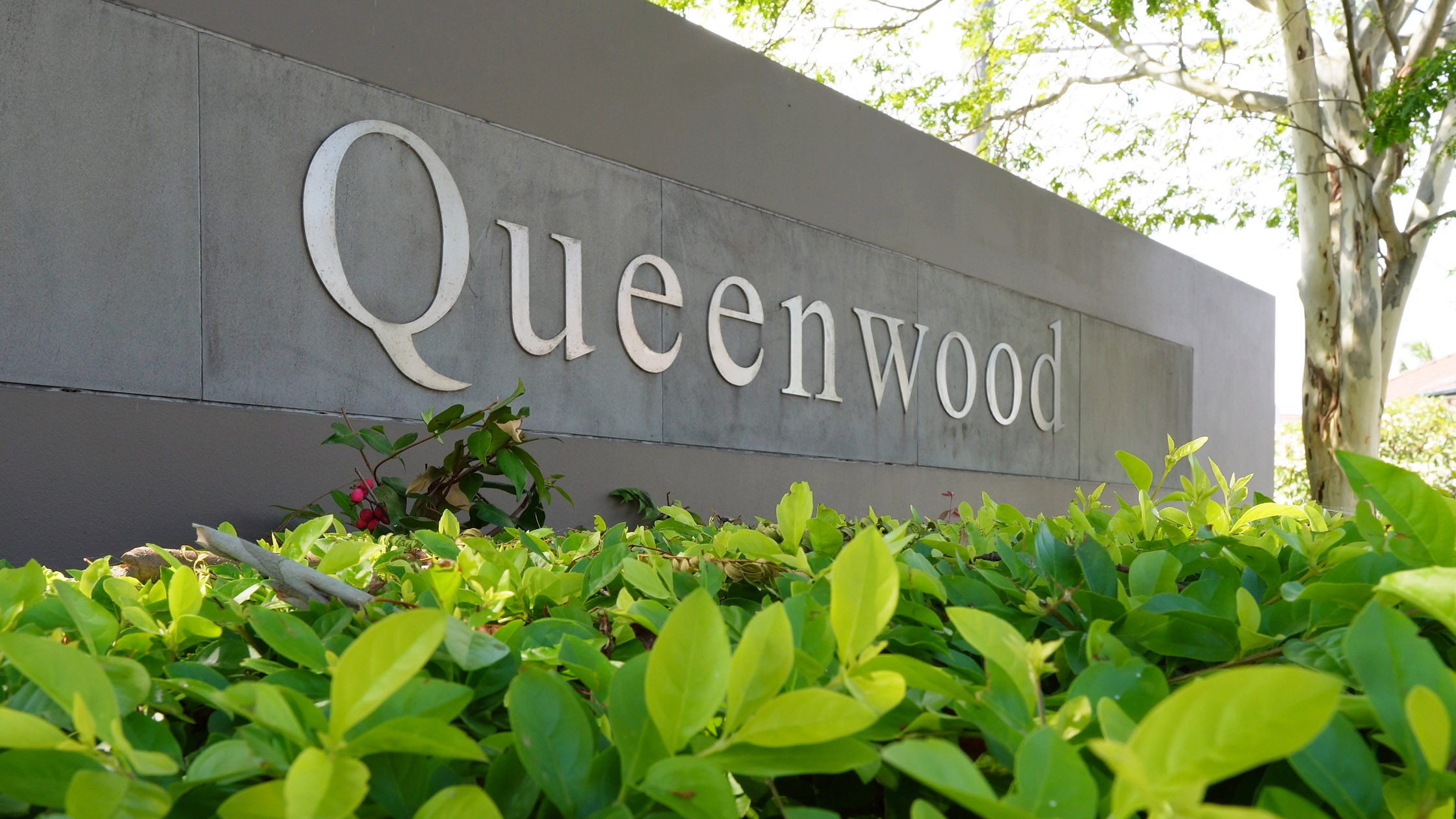 Queenwood chooses Sentral for efficient and secure school management.