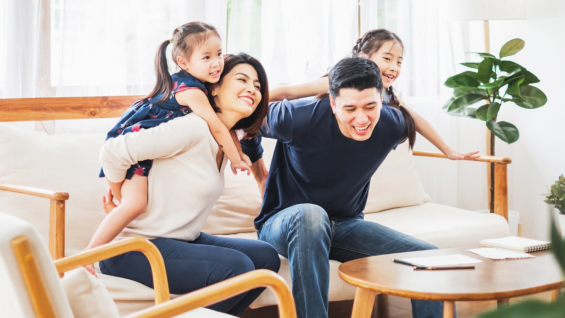 Less Admin, Faster Support, Happier Parents