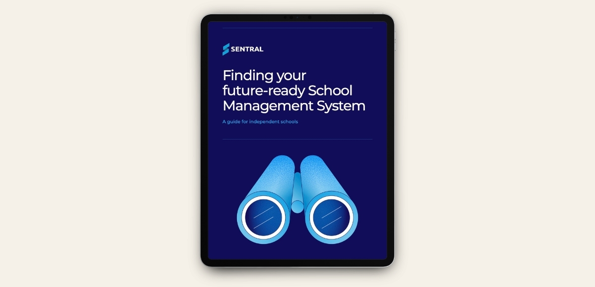 Finding your future-ready School Management System