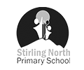 Stirling_North Primary_School_logo_BW