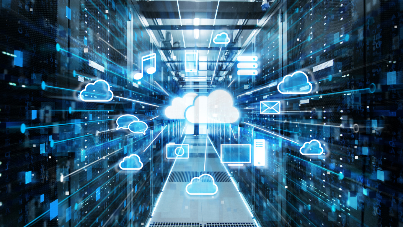 Sentral takes servers to the cloud!